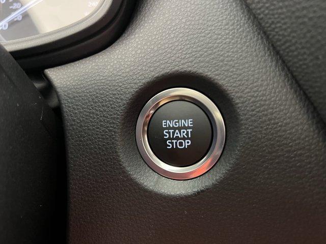 new 2025 Toyota Corolla car, priced at $25,778