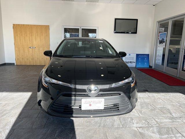 new 2025 Toyota Corolla car, priced at $25,778