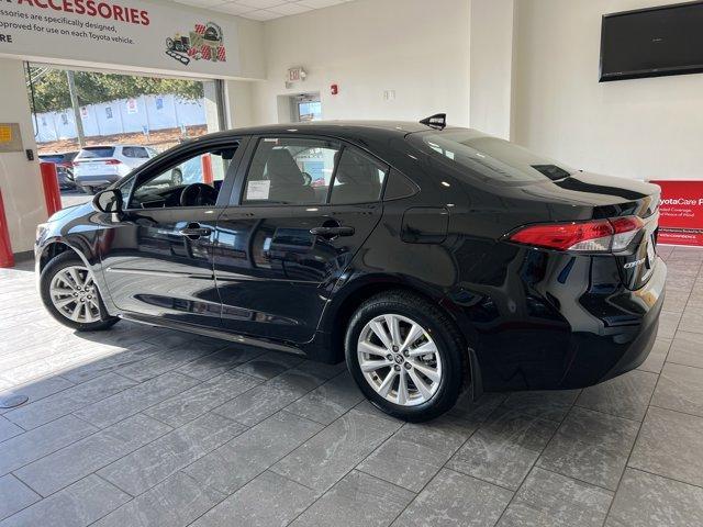 new 2025 Toyota Corolla car, priced at $25,778