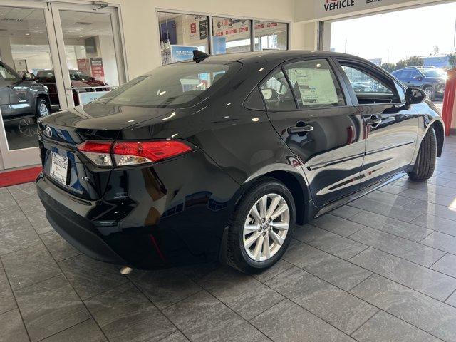 new 2025 Toyota Corolla car, priced at $25,778