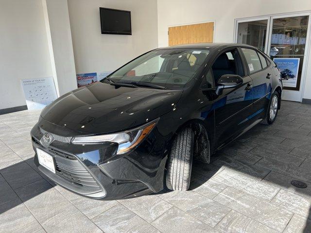new 2025 Toyota Corolla car, priced at $25,778