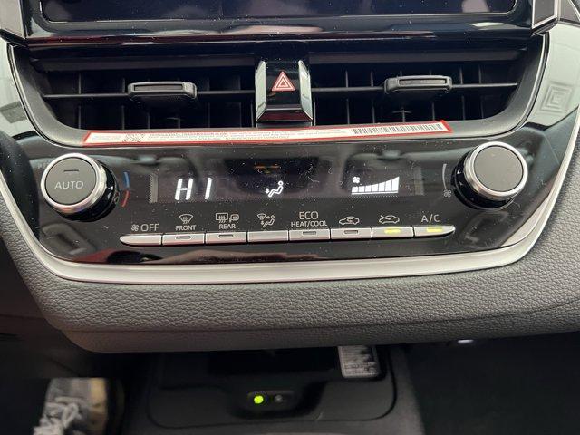 new 2025 Toyota Corolla car, priced at $25,778