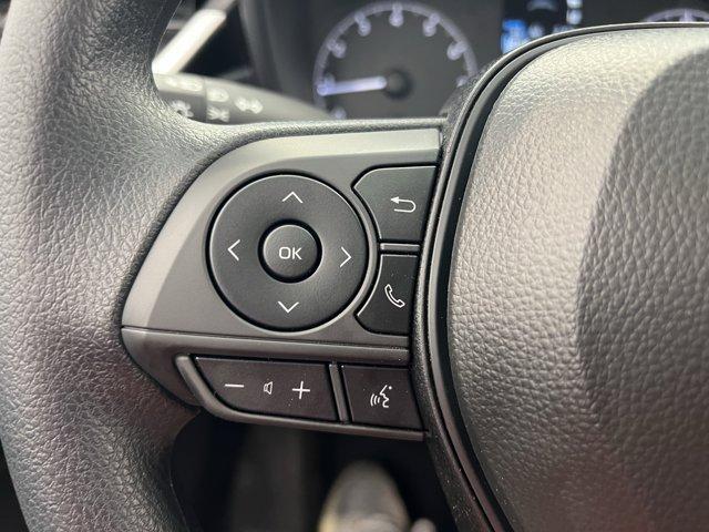 new 2025 Toyota Corolla car, priced at $25,778