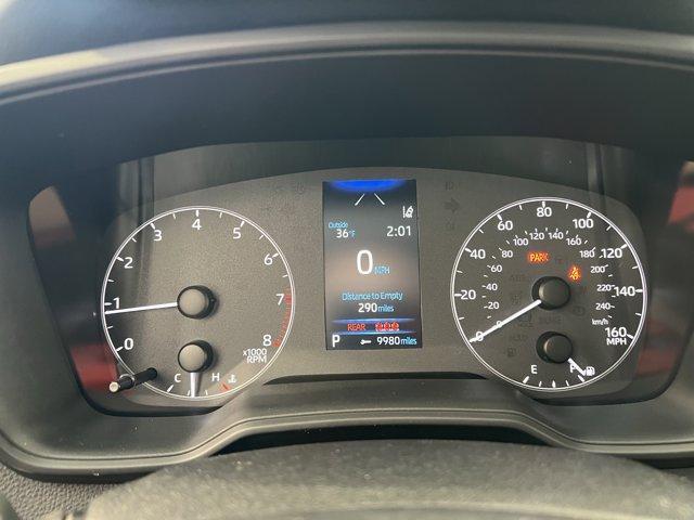 new 2025 Toyota Corolla car, priced at $25,778