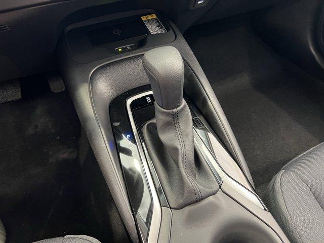 new 2025 Toyota Corolla car, priced at $25,778