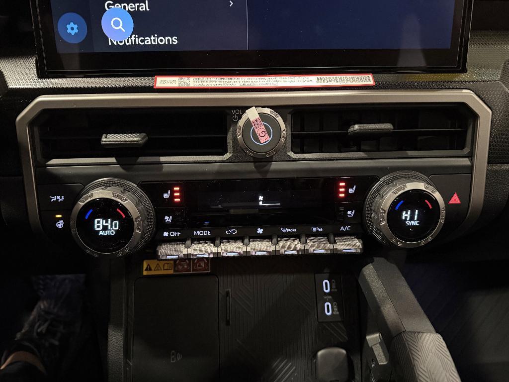 used 2026 Toyota 4Runner car, priced at $61,995