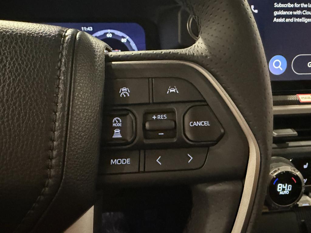 used 2026 Toyota 4Runner car, priced at $61,995