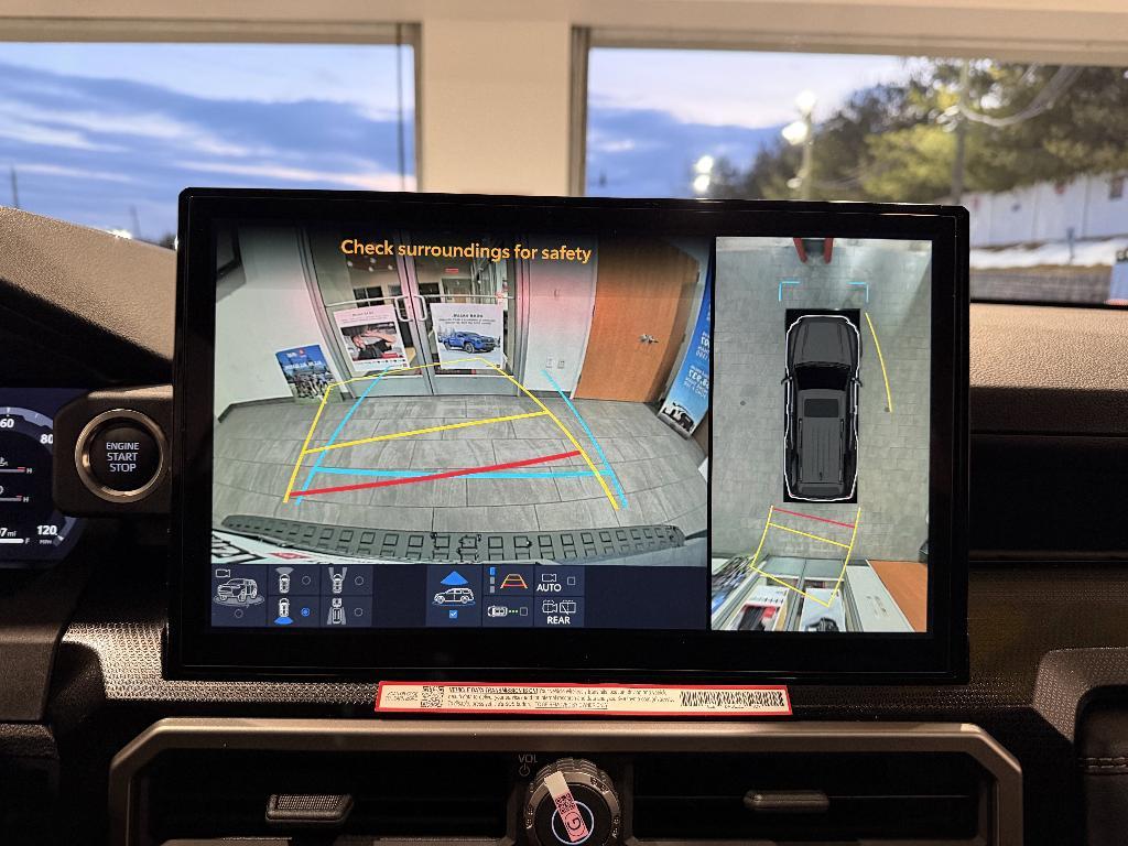 used 2026 Toyota 4Runner car, priced at $61,995