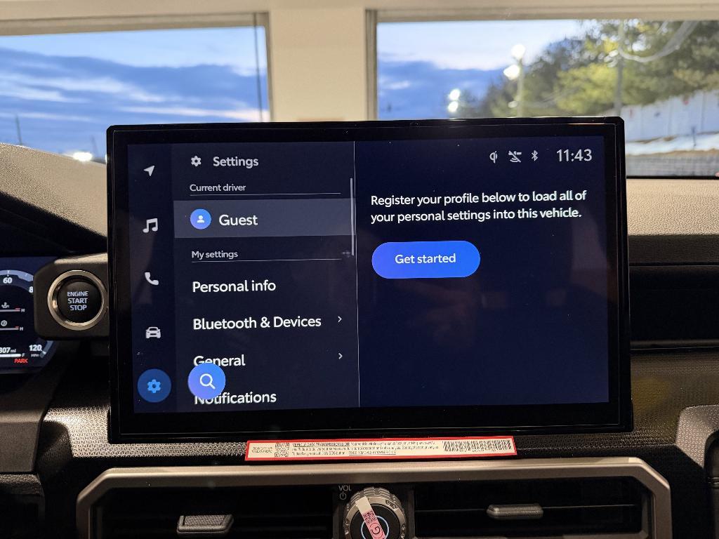 used 2026 Toyota 4Runner car, priced at $61,995