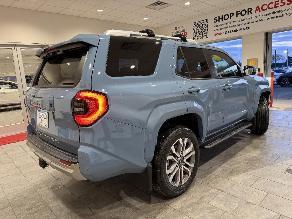 used 2026 Toyota 4Runner car, priced at $61,995