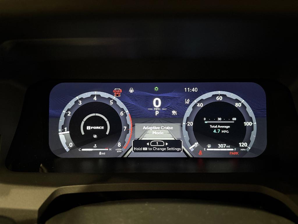 used 2026 Toyota 4Runner car, priced at $61,995