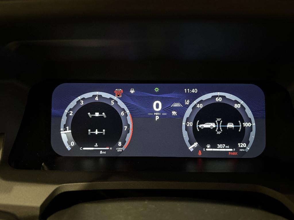 used 2026 Toyota 4Runner car, priced at $61,995