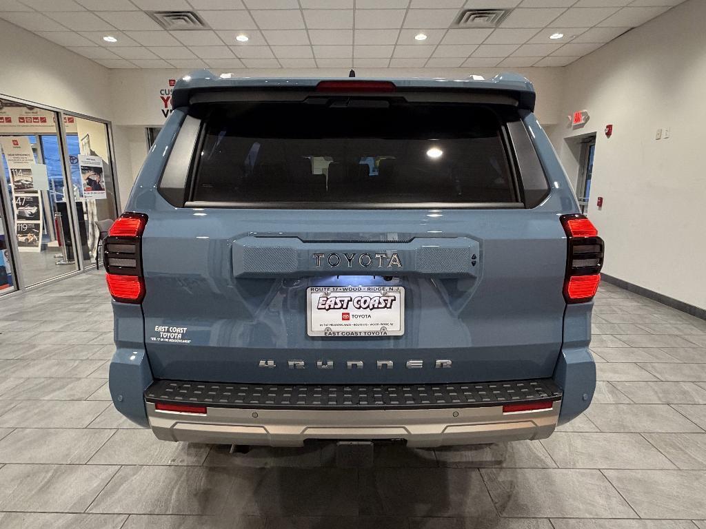 used 2026 Toyota 4Runner car, priced at $61,995