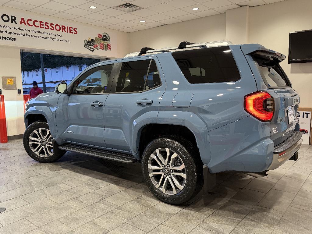 used 2026 Toyota 4Runner car, priced at $61,995