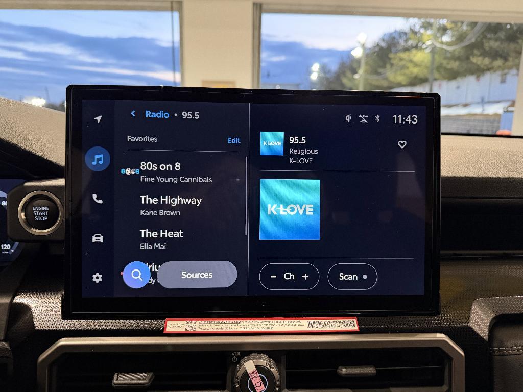 used 2026 Toyota 4Runner car, priced at $61,995