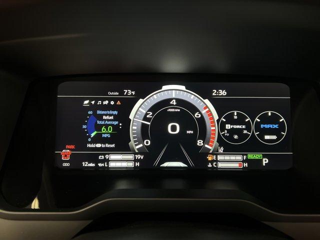 new 2025 Toyota Sequoia car, priced at $93,880