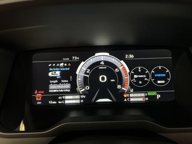 new 2025 Toyota Sequoia car, priced at $93,880