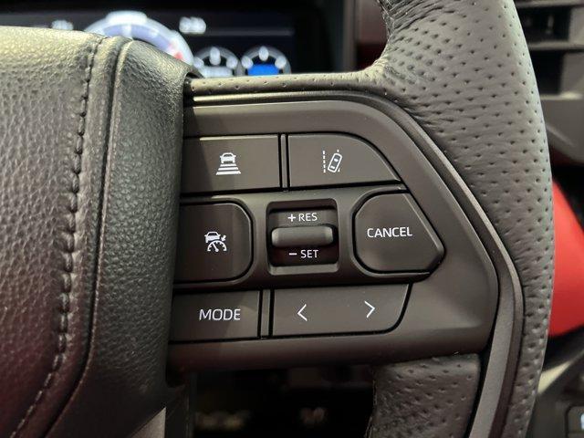 new 2025 Toyota Sequoia car, priced at $93,880