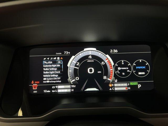 new 2025 Toyota Sequoia car, priced at $93,880