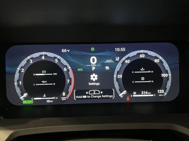 new 2025 Toyota Tacoma Hybrid car, priced at $64,515