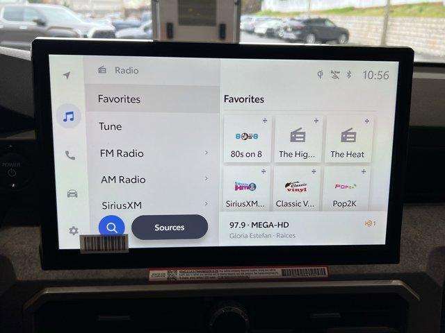 new 2025 Toyota Tacoma Hybrid car, priced at $64,515