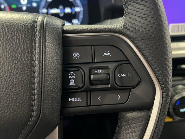 new 2025 Toyota Tacoma Hybrid car, priced at $64,515