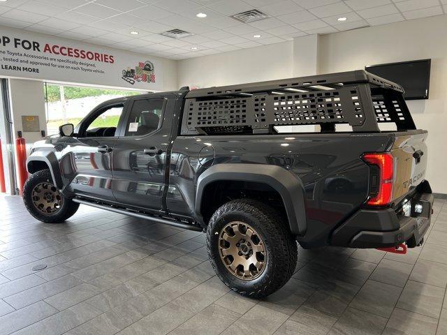 new 2025 Toyota Tacoma Hybrid car, priced at $64,515