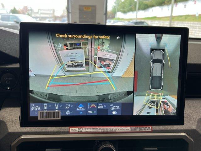 new 2025 Toyota Tacoma Hybrid car, priced at $64,515