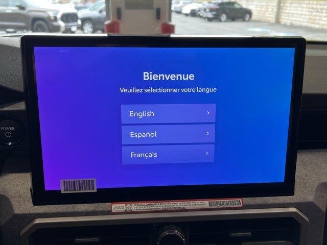 new 2025 Toyota Tacoma Hybrid car, priced at $64,515