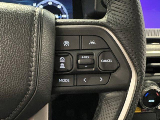 new 2025 Toyota Tacoma Hybrid car, priced at $64,515