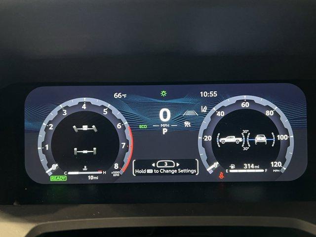 new 2025 Toyota Tacoma Hybrid car, priced at $64,515