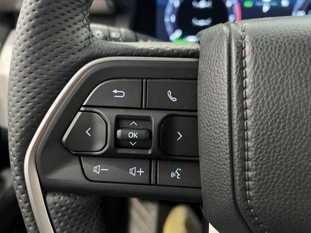 new 2025 Toyota Tacoma Hybrid car, priced at $64,515