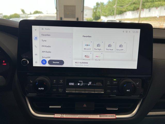 new 2025 Toyota Grand Highlander car, priced at $46,348