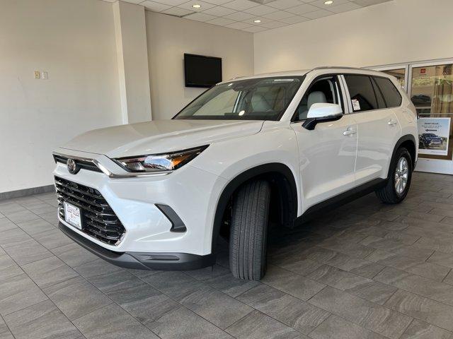 new 2025 Toyota Grand Highlander car, priced at $46,348