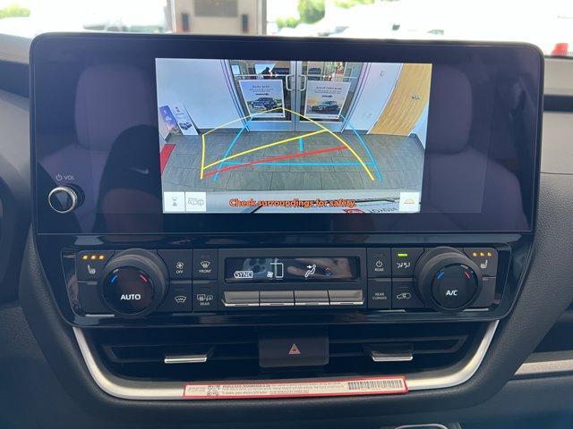 new 2025 Toyota Grand Highlander car, priced at $46,348