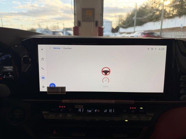 new 2026 Toyota Camry car, priced at $45,757