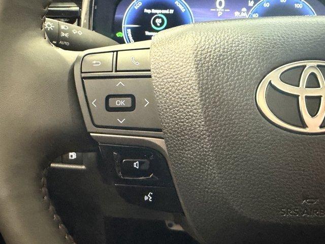 new 2026 Toyota Camry car, priced at $45,757