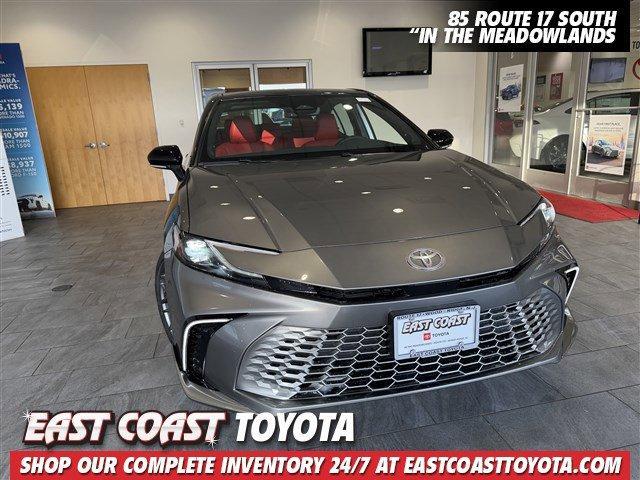 new 2026 Toyota Camry car, priced at $45,757