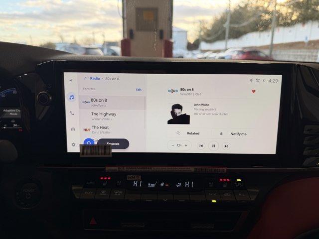 new 2026 Toyota Camry car, priced at $45,757