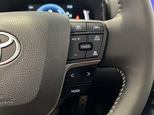 new 2025 Toyota Camry car, priced at $36,674