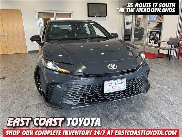 new 2025 Toyota Camry car, priced at $36,674
