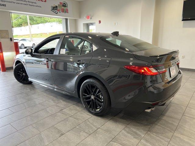 new 2025 Toyota Camry car, priced at $36,674