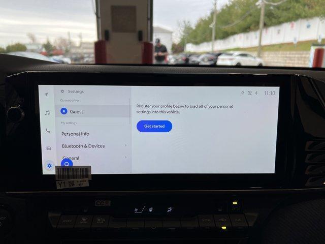 new 2025 Toyota Camry car, priced at $36,674