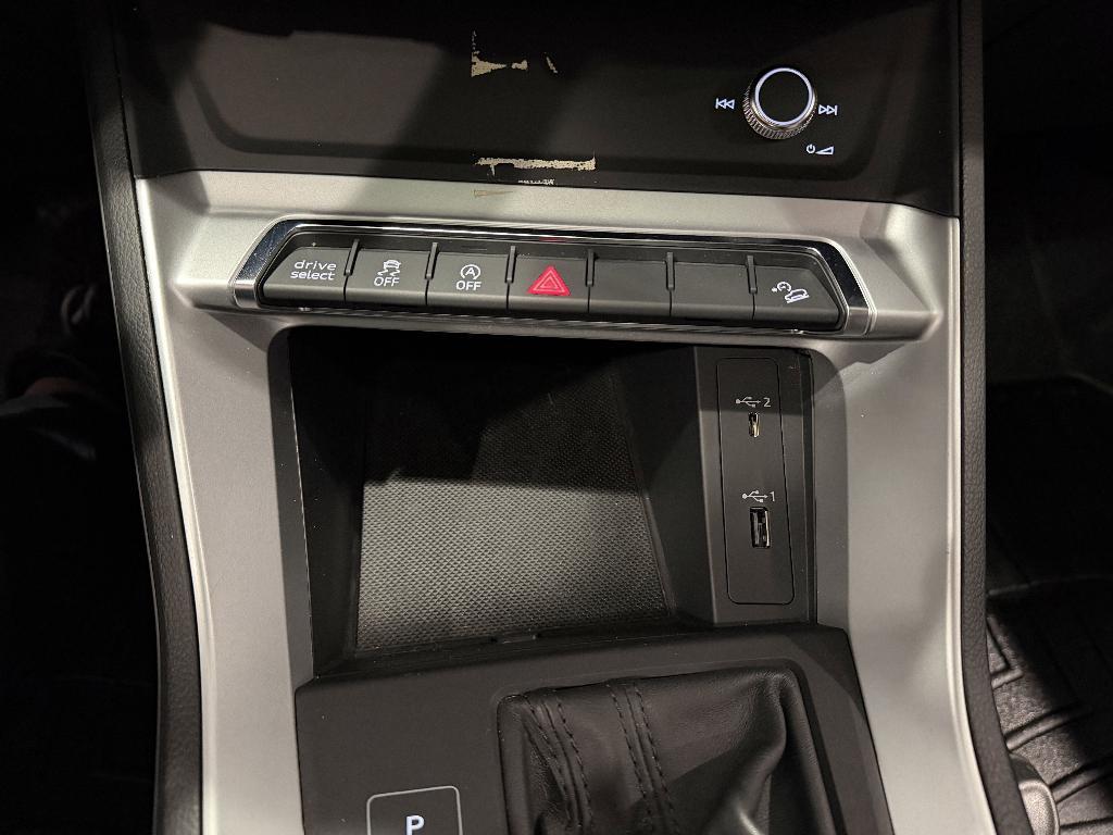 used 2019 Audi Q3 car, priced at $18,995