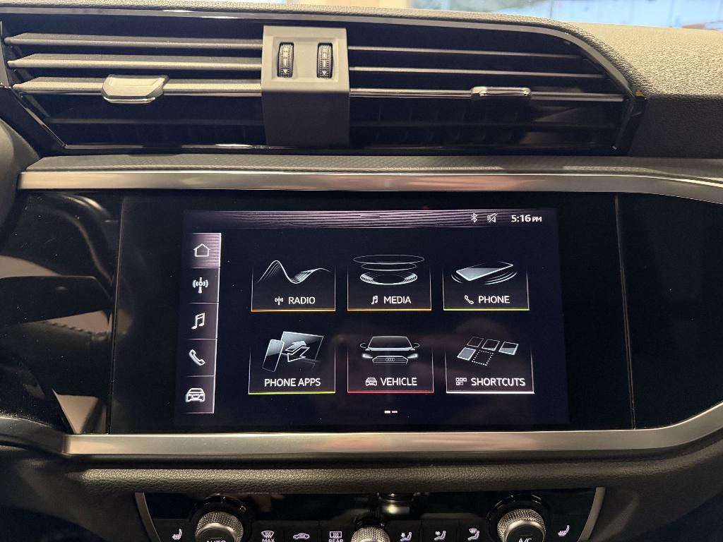 used 2019 Audi Q3 car, priced at $18,995