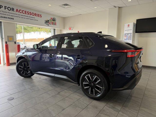 new 2026 Toyota bZ car, priced at $42,108