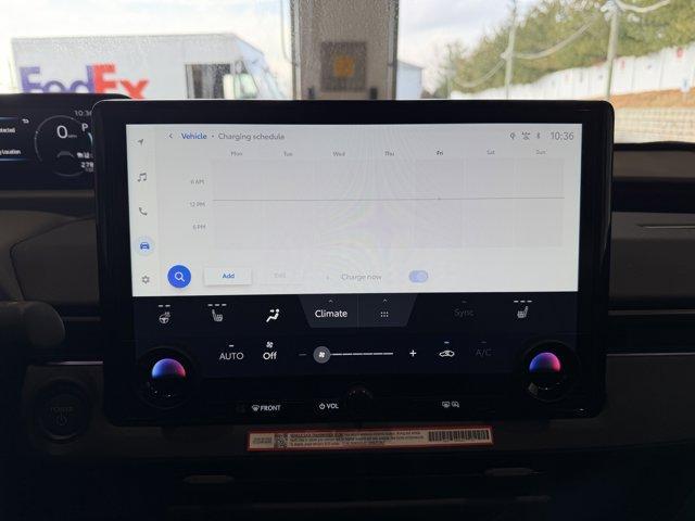 new 2026 Toyota bZ car, priced at $42,108