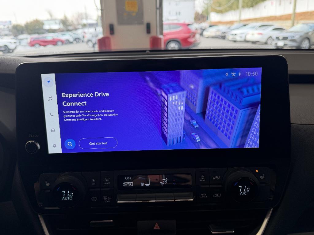 used 2025 Toyota Grand Highlander car, priced at $45,595