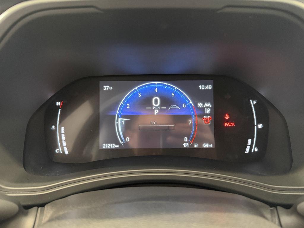 used 2025 Toyota Grand Highlander car, priced at $45,595