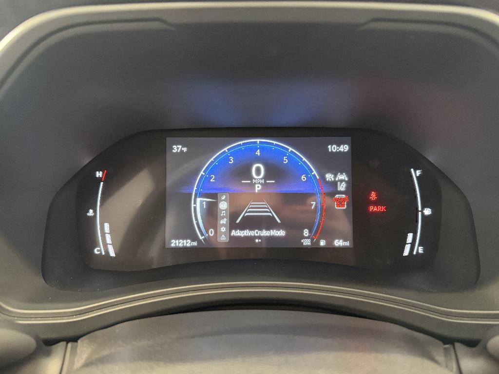 used 2025 Toyota Grand Highlander car, priced at $45,595